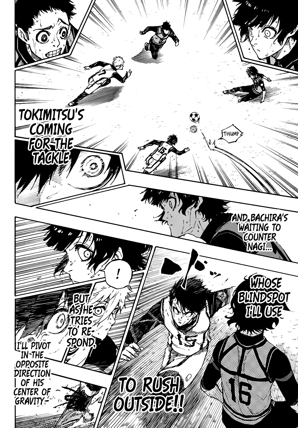 Blue Lock Chapter 78 image 10